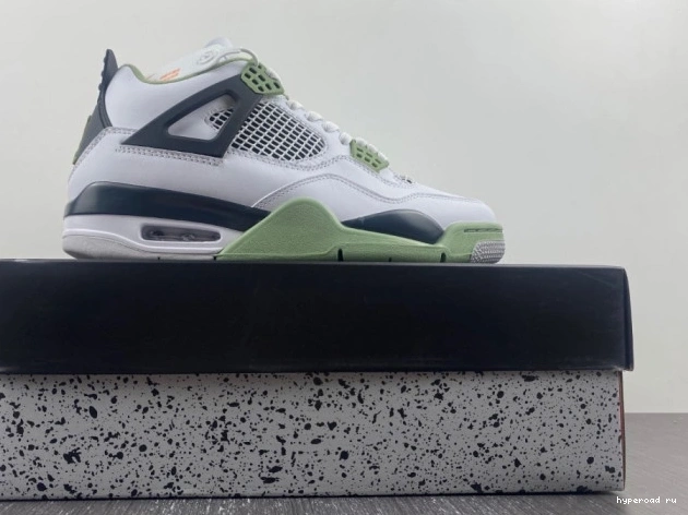 WMNS AQ9129-103 Air Seafoam 4 Jordan 0704